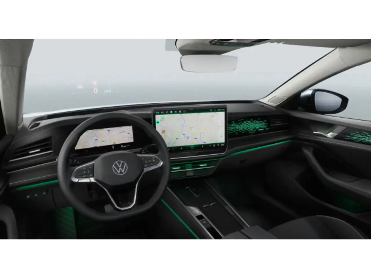 Volkswagen Passat 10