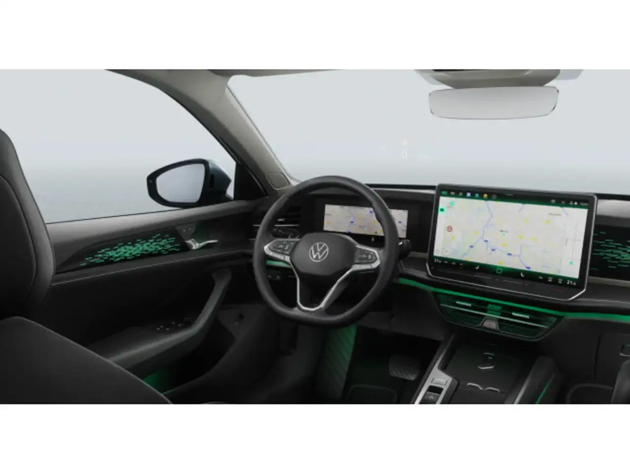 Volkswagen Passat 11