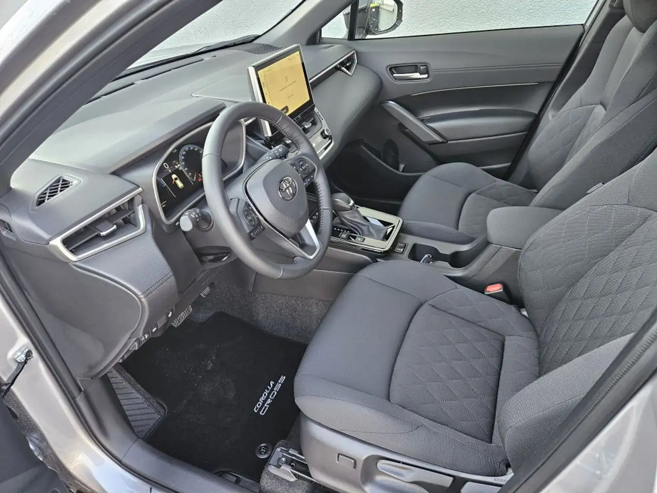 Toyota Corolla 5