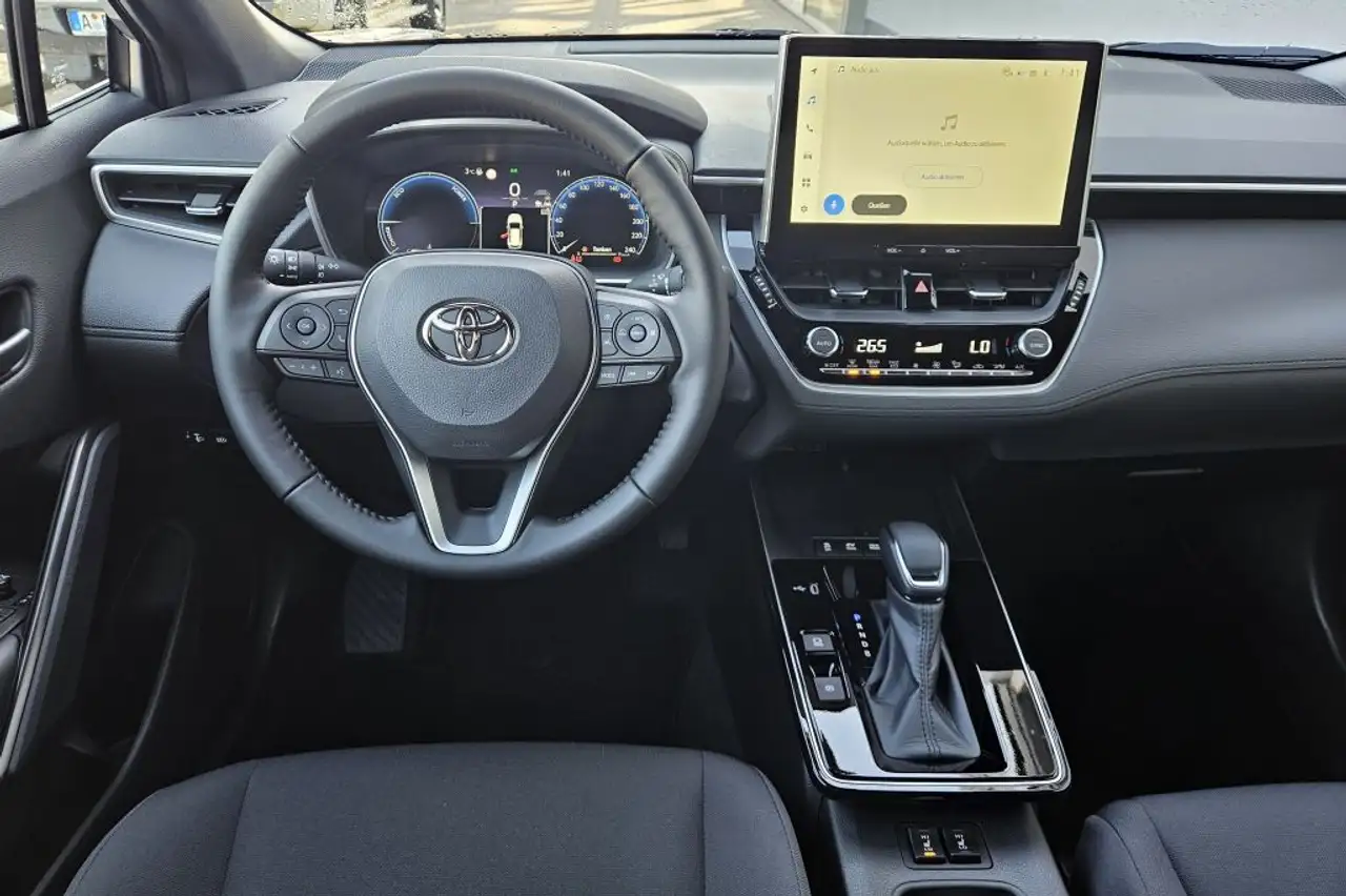 Toyota Corolla 7