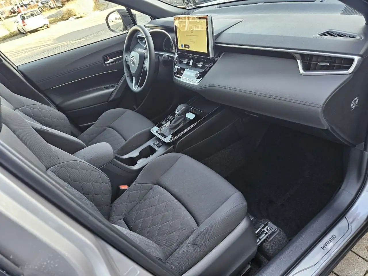 Toyota Corolla 8