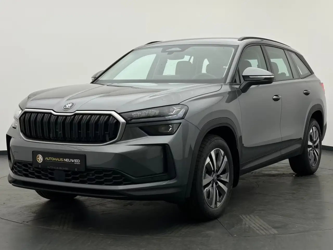 Skoda Kodiaq Kodiaq 1.5 TSI DSG +NAV+MATRIX+7-SITZER+CAM+AHK+