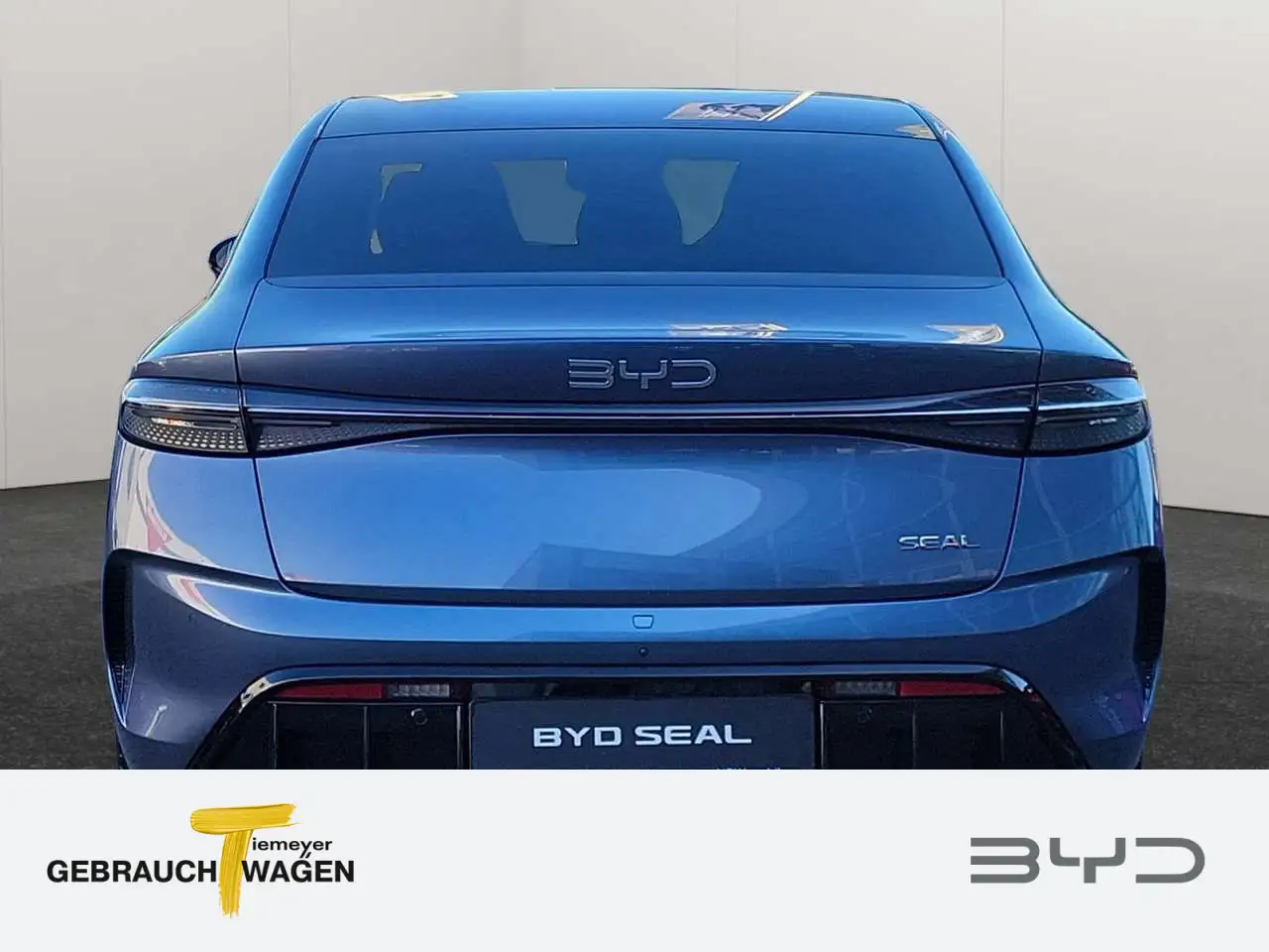BYD Seal 6