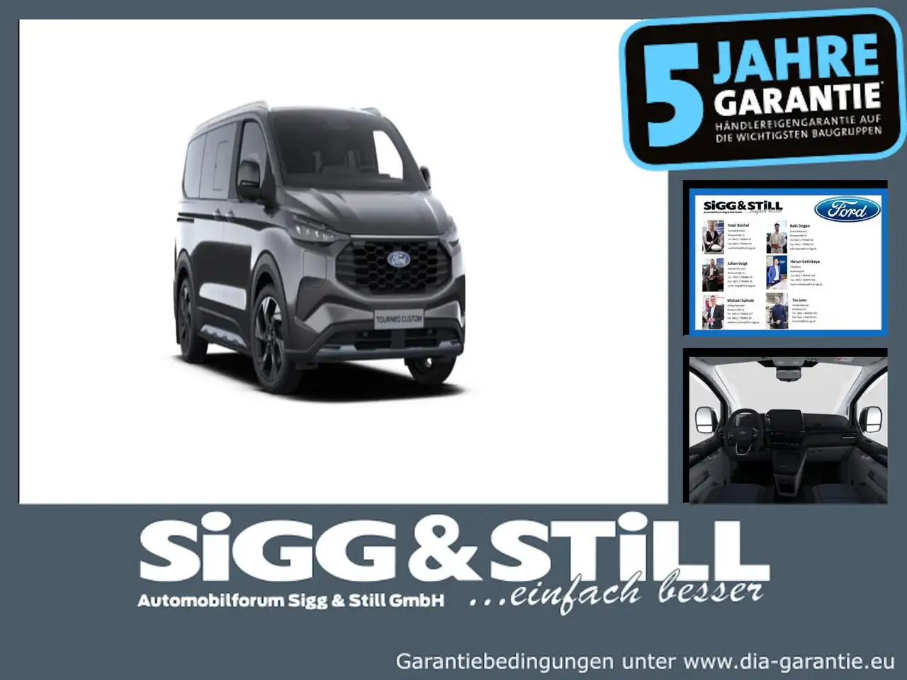 Ford Tourneo