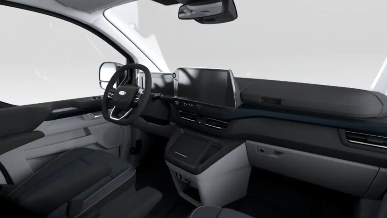 Ford Tourneo 9