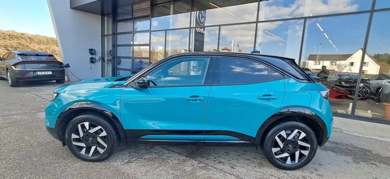 Opel Mokka 2