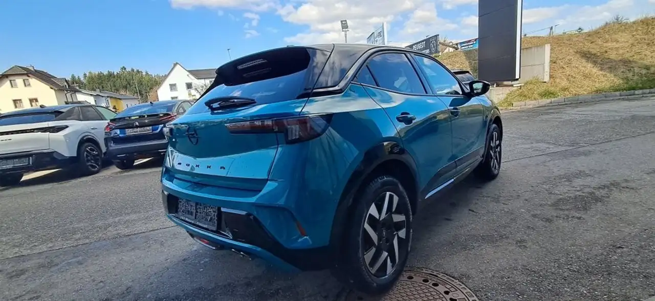 Opel Mokka 5