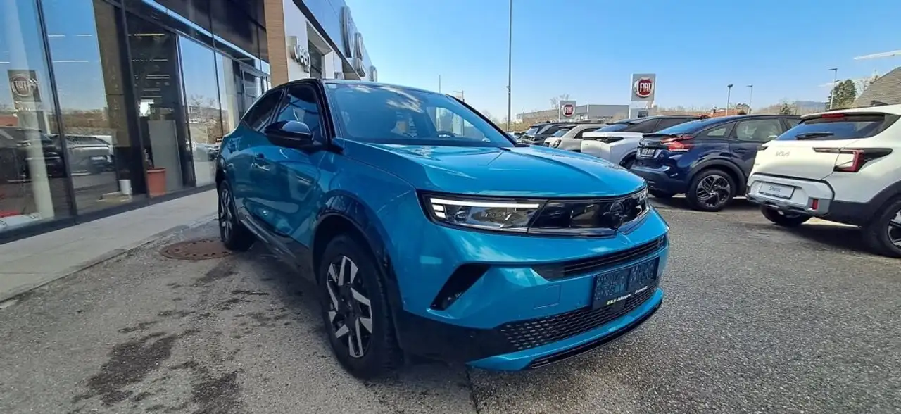 Opel Mokka 7