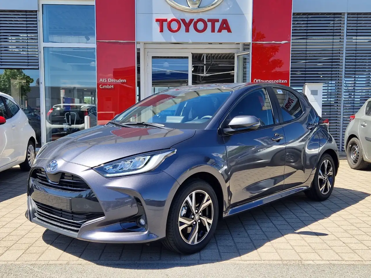Toyota Yaris 2