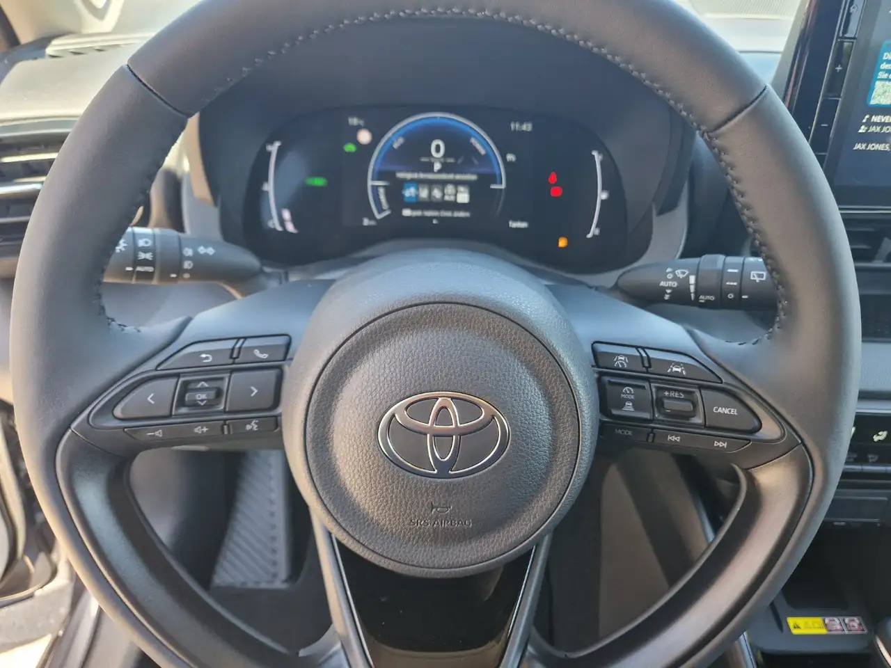 Toyota Yaris 12