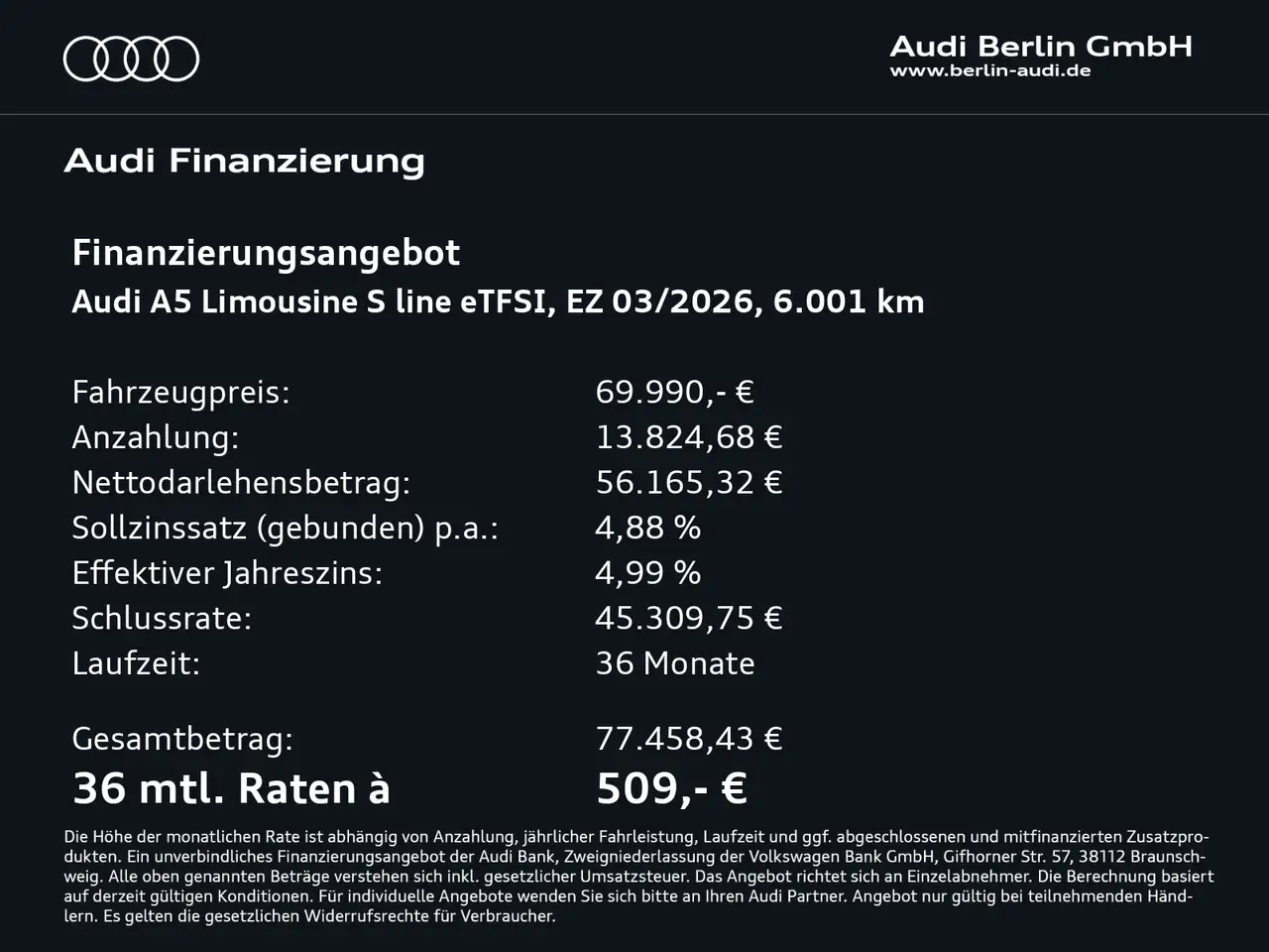 Audi A5 2