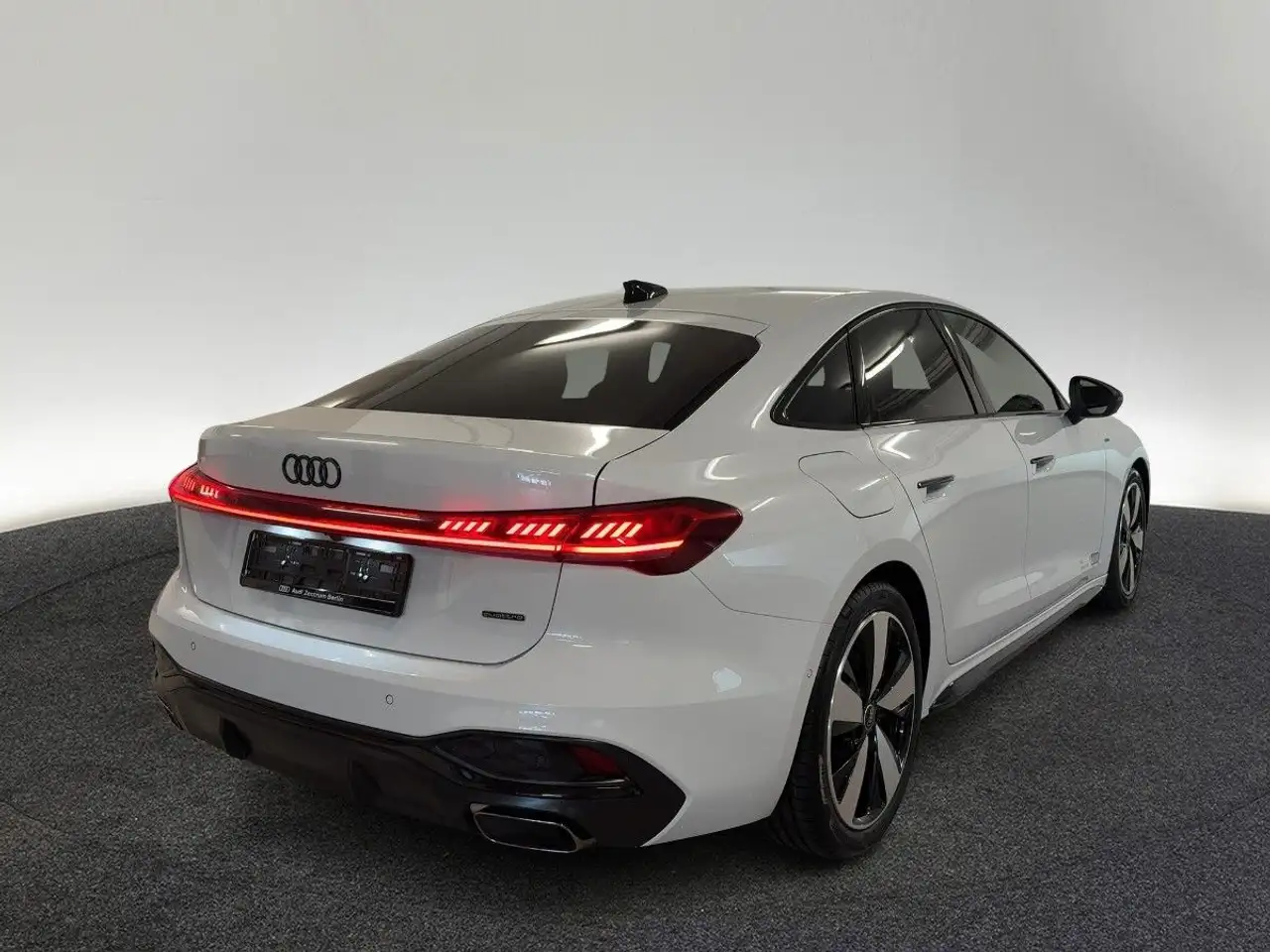 Audi A5 6