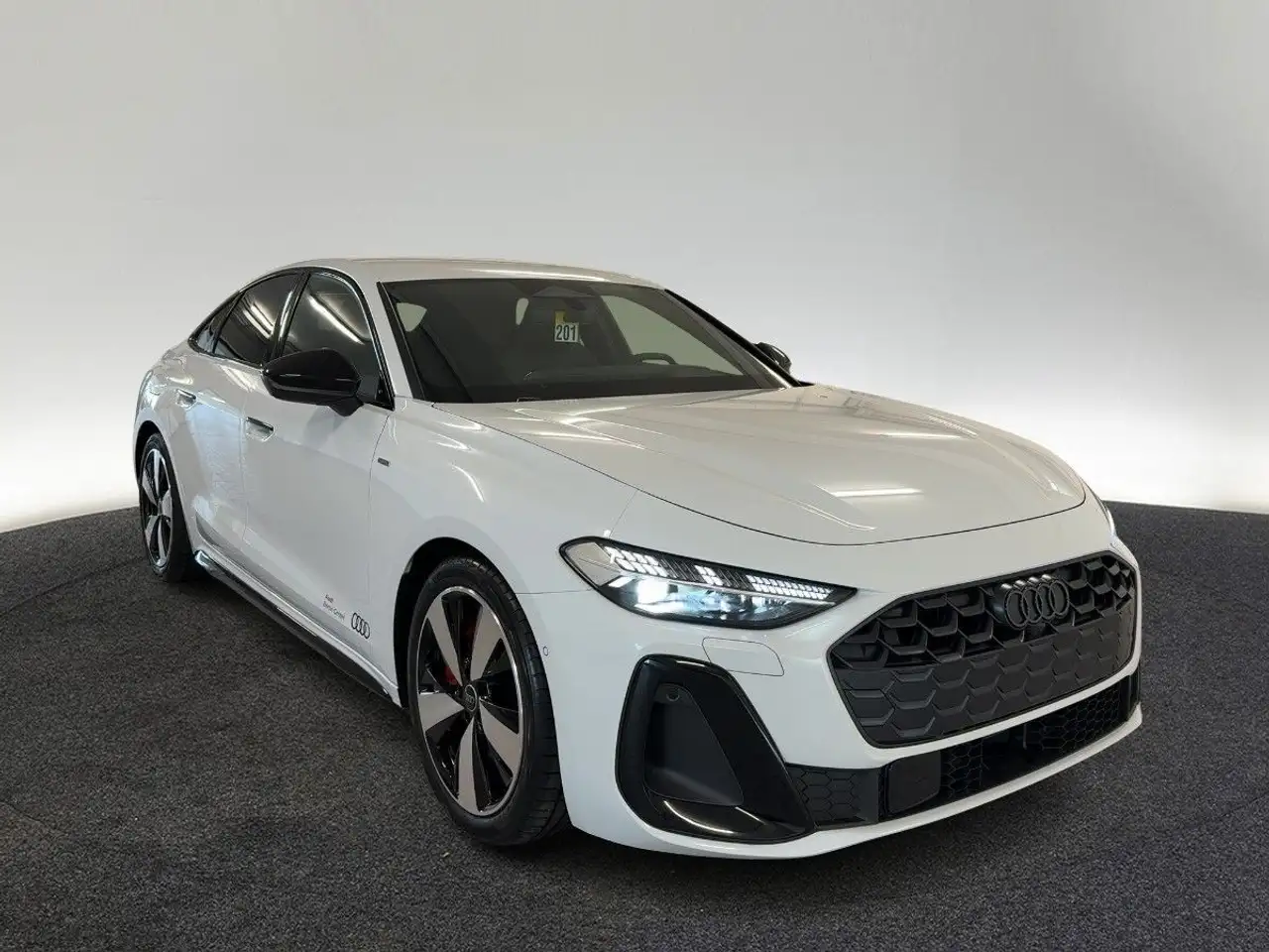 Audi A5 8