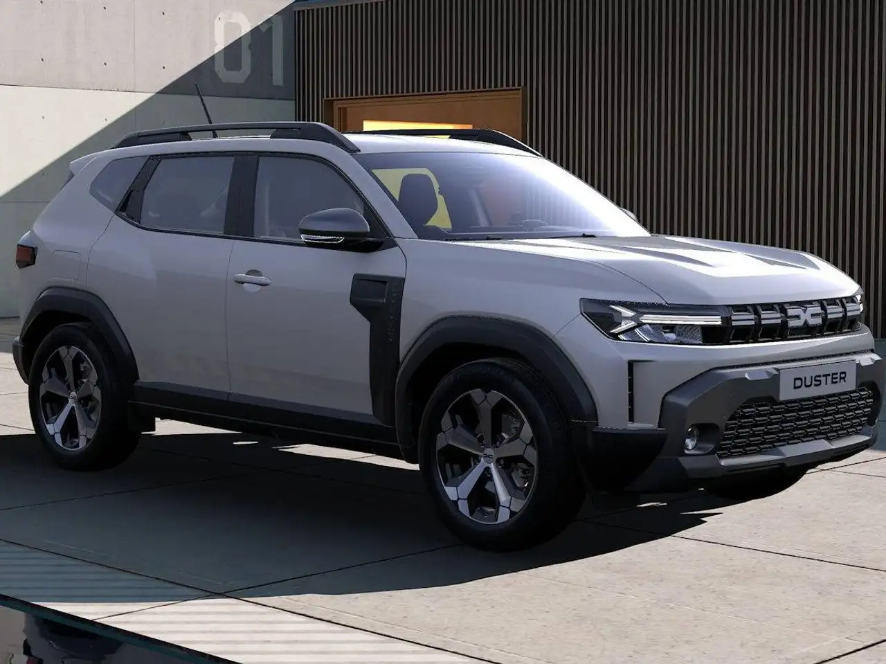 Dacia Duster