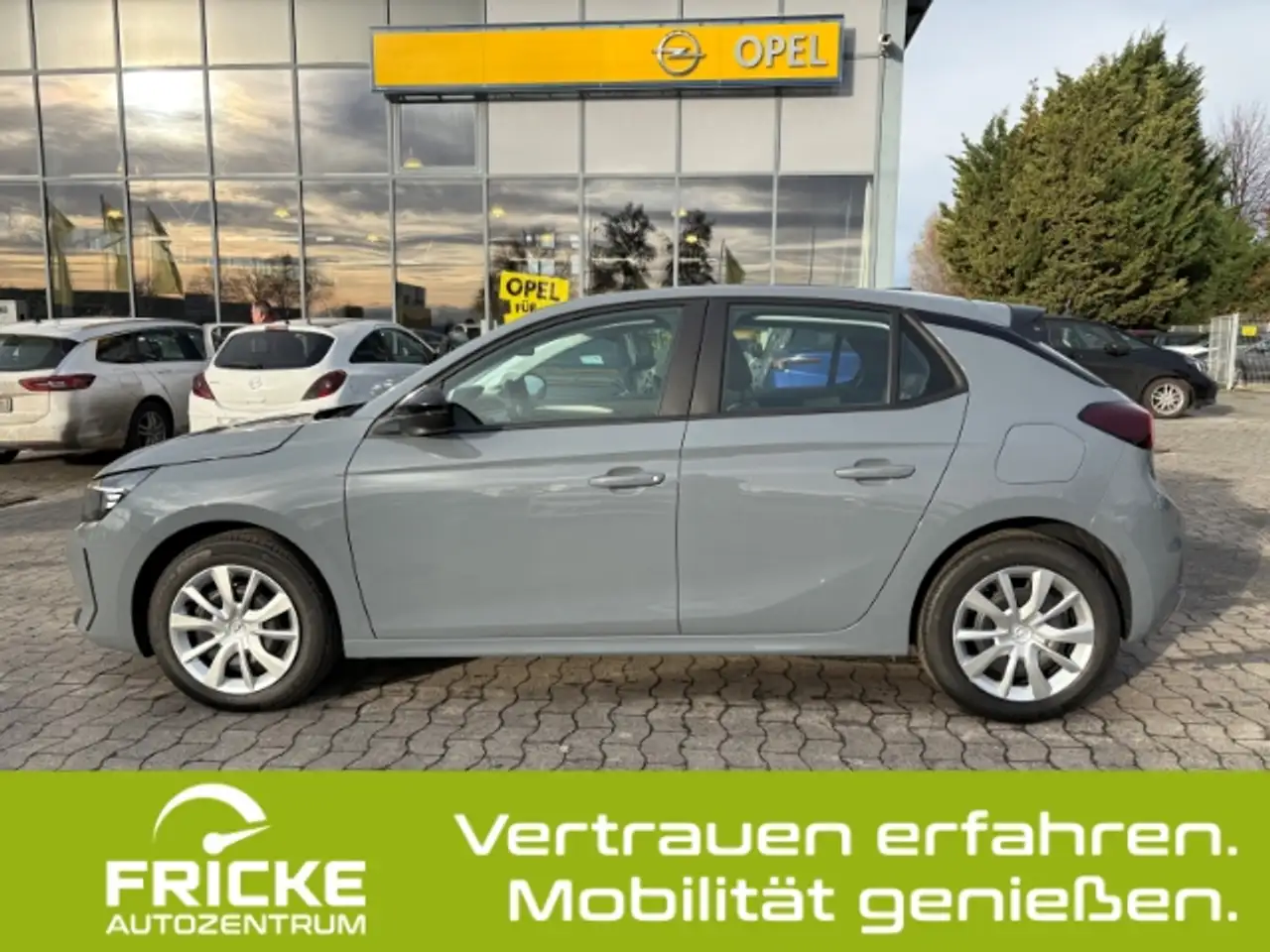 Opel Corsa 2
