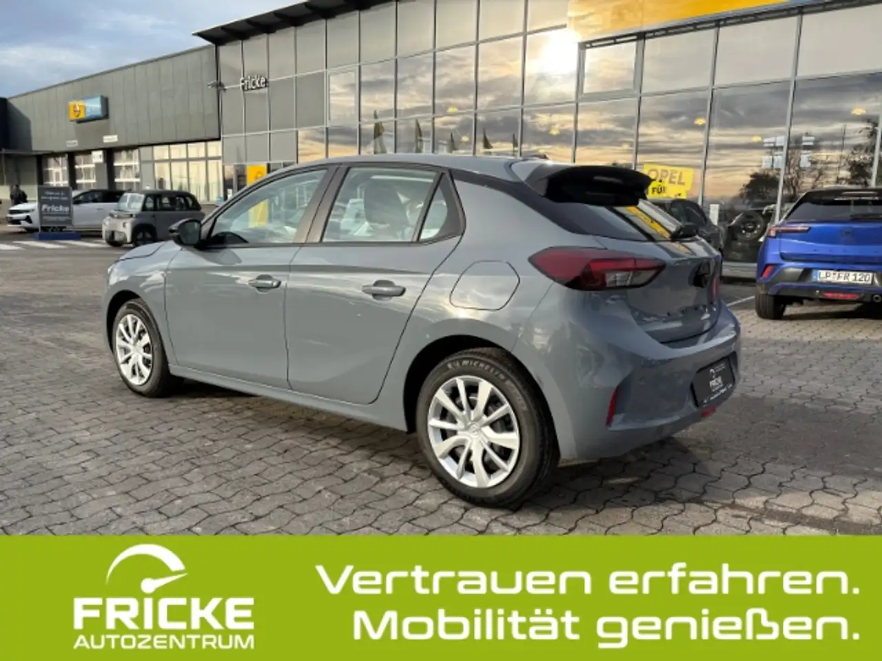Opel Corsa 3