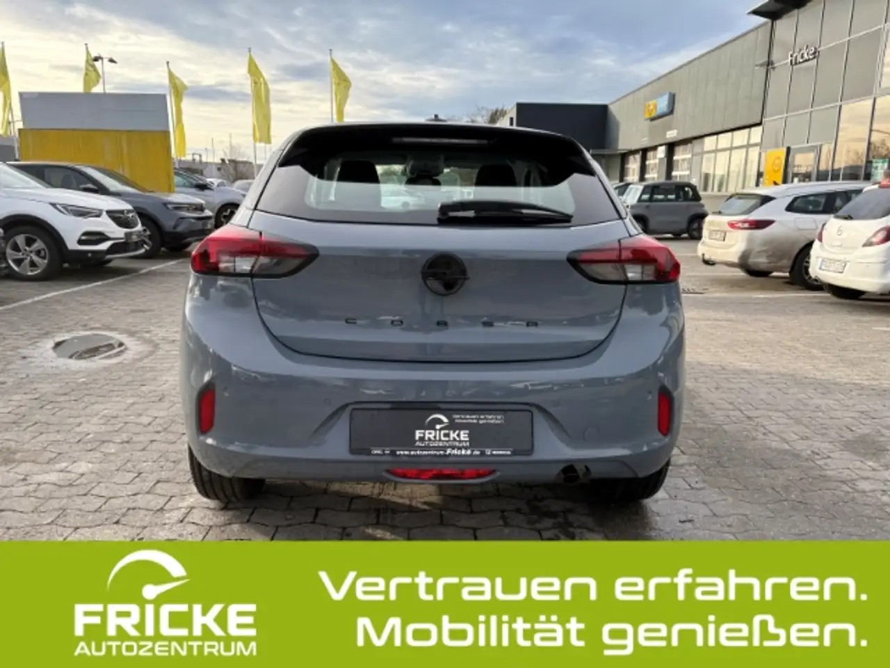 Opel Corsa 4