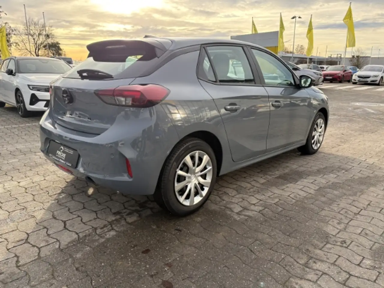 Opel Corsa 5