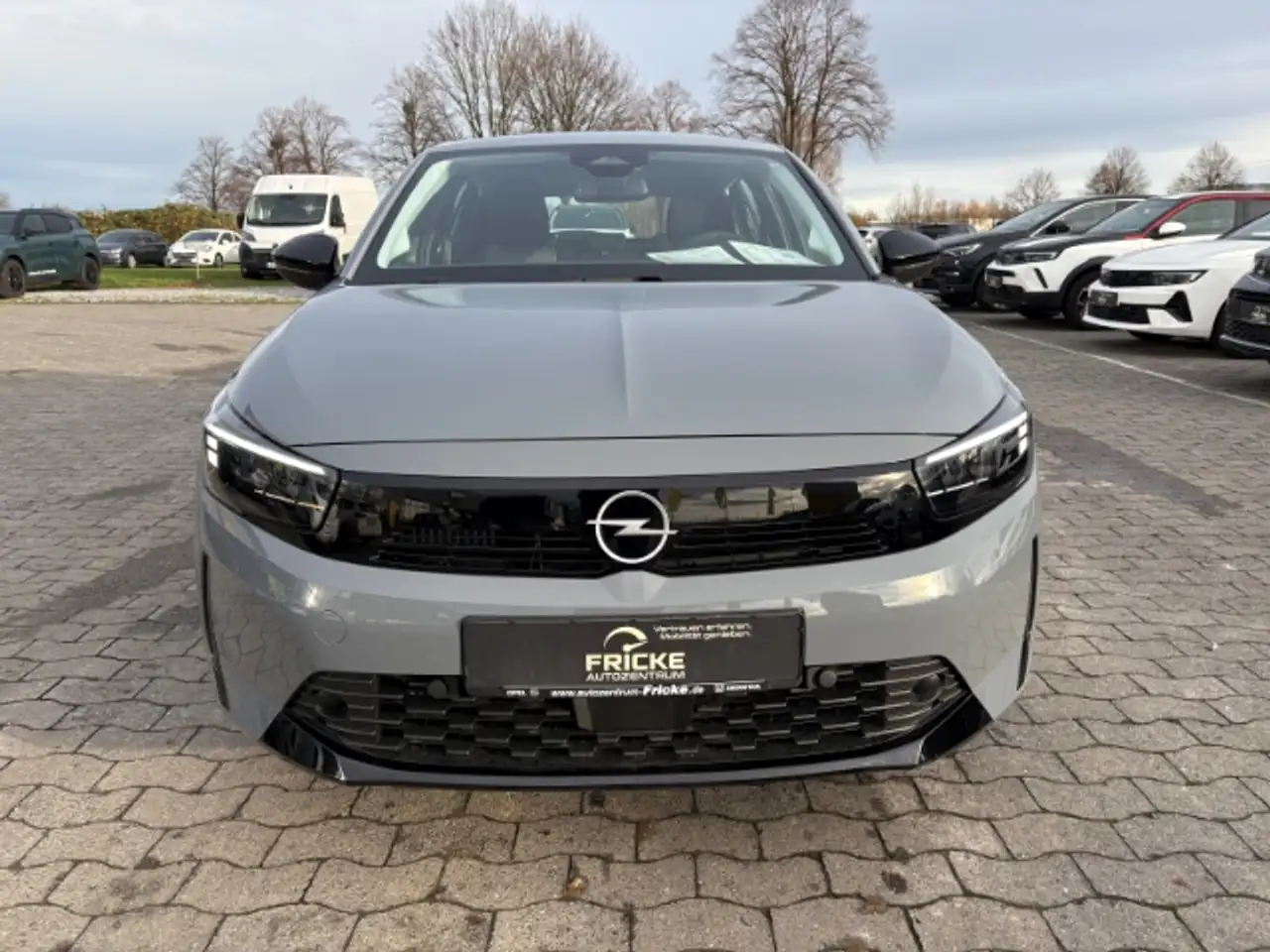 Opel Corsa 8