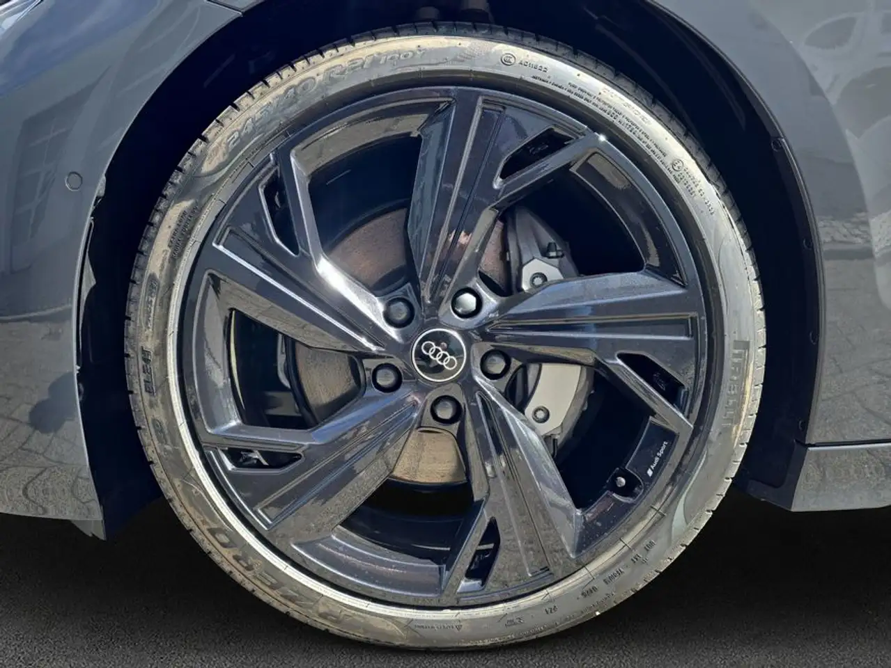 Audi A6 8