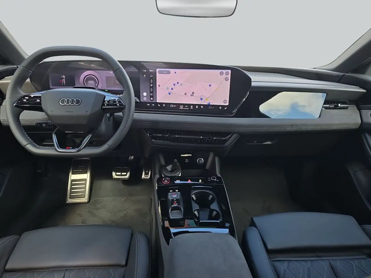 Audi A6 12