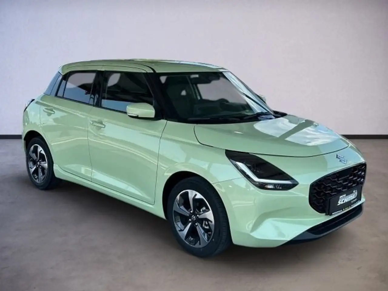 Suzuki Swift 3