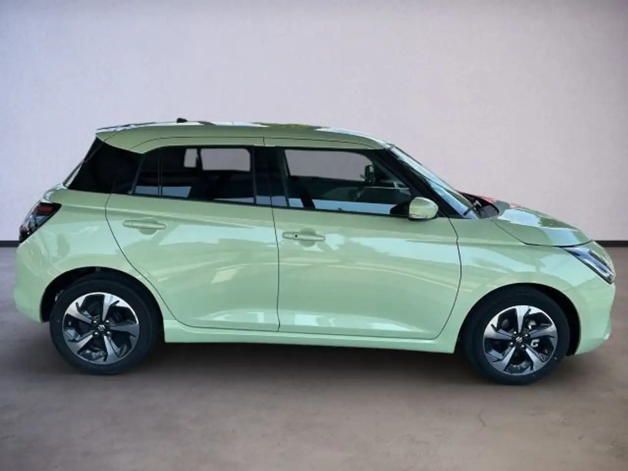 Suzuki Swift 4