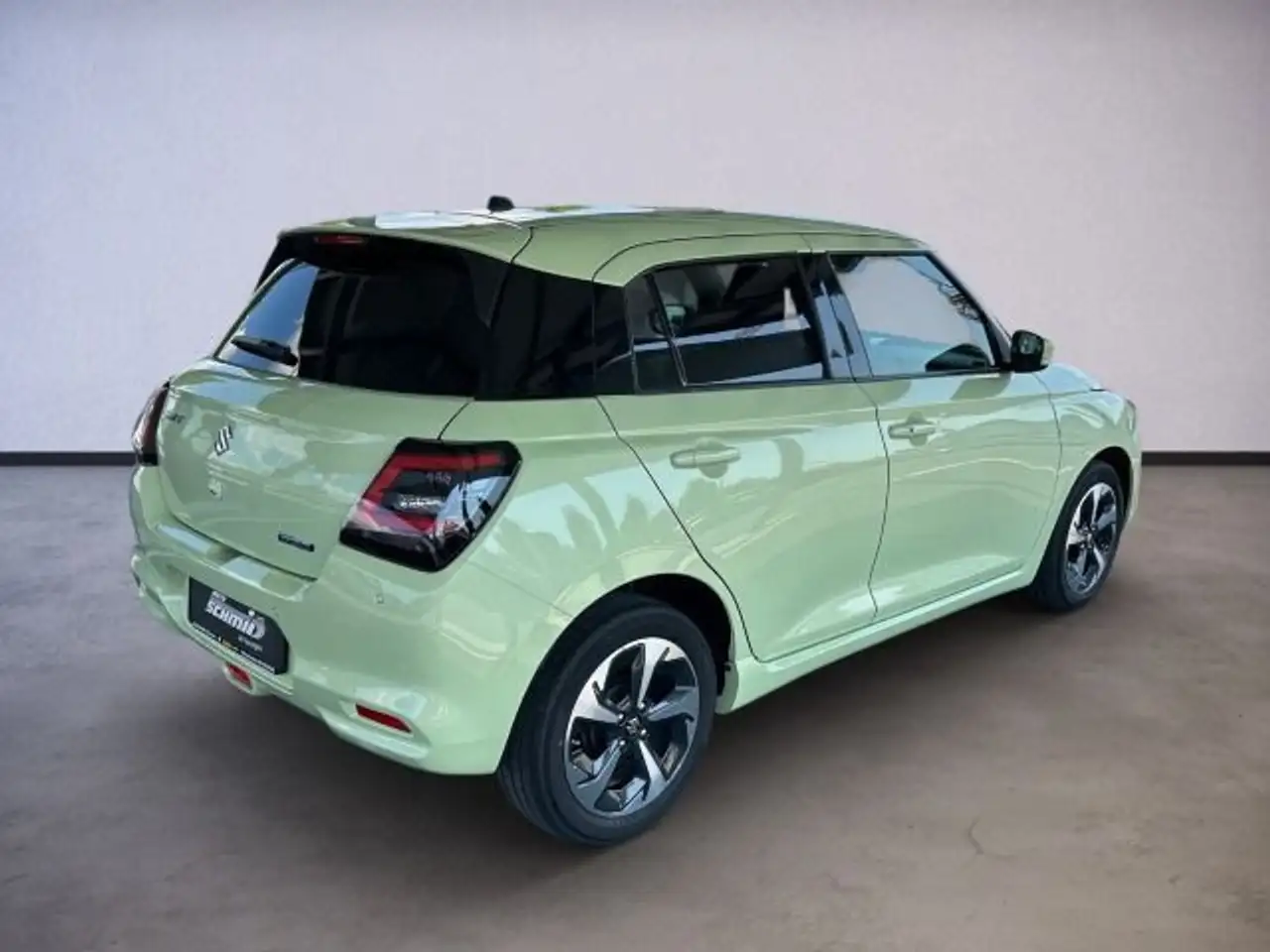 Suzuki Swift 5