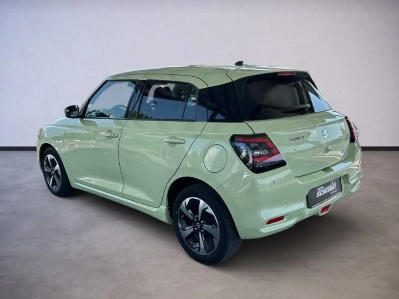 Suzuki Swift 6