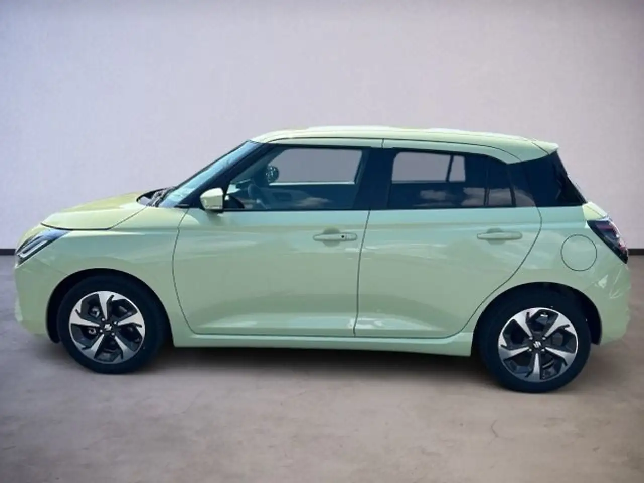 Suzuki Swift 8