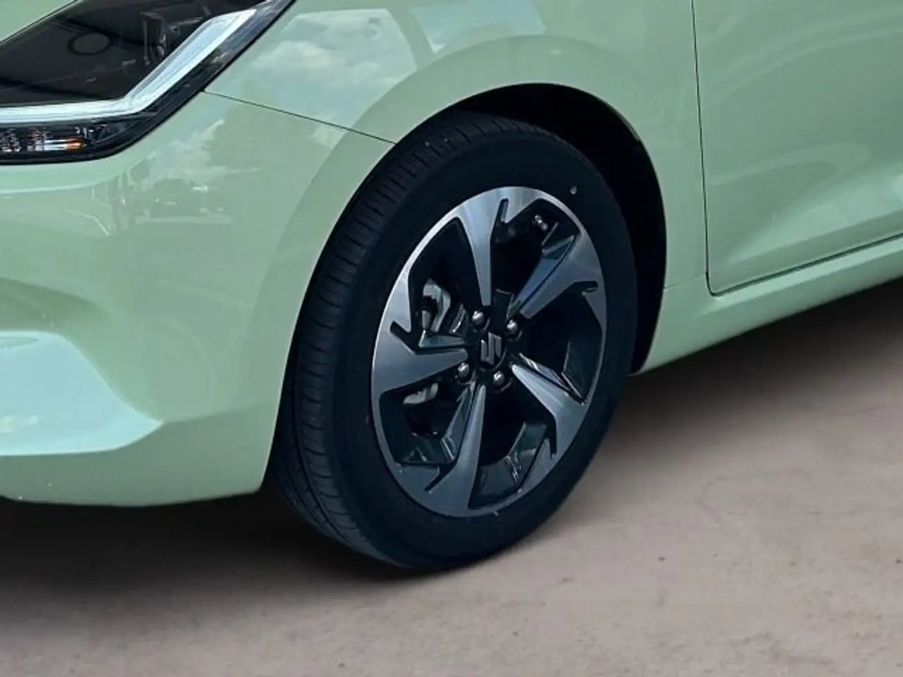 Suzuki Swift 10