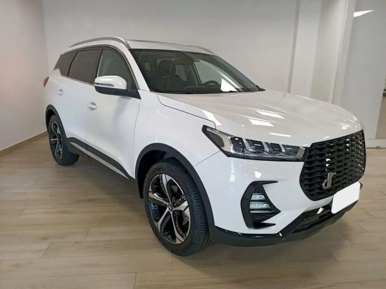 DR Automobiles DR6.0
