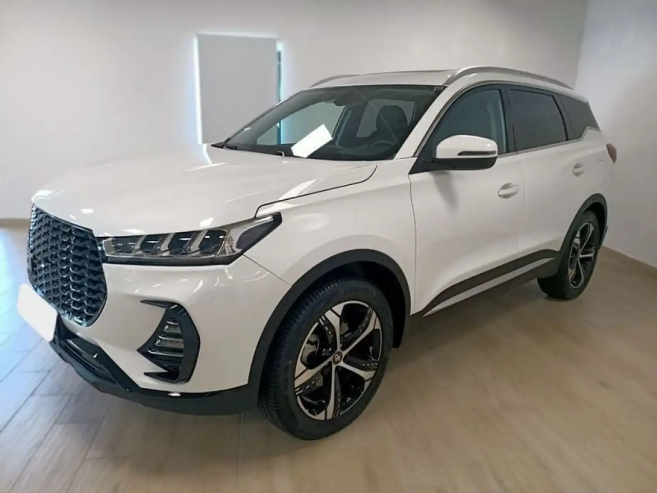 DR Automobiles DR6.0 3