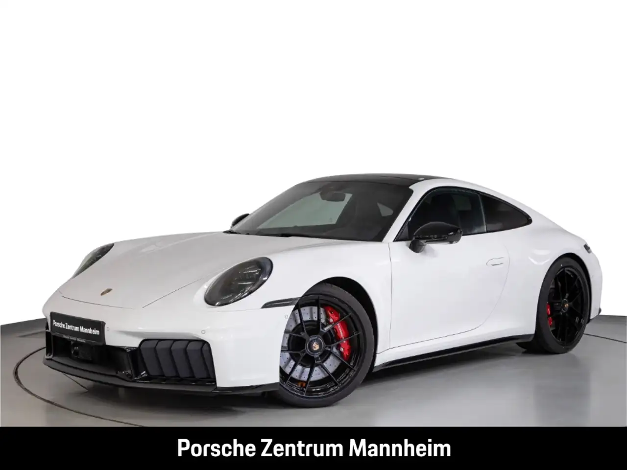 Porsche 992