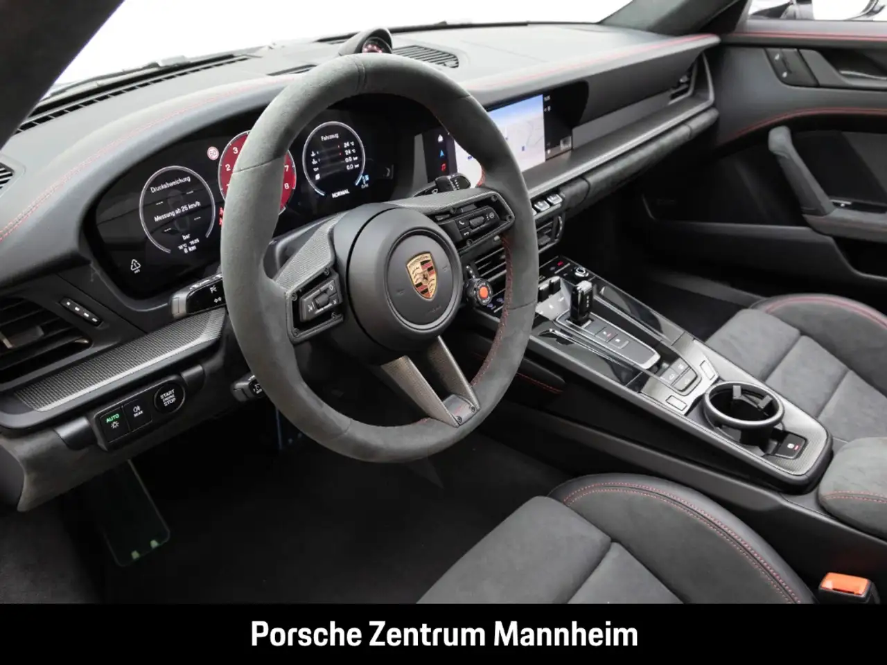 Porsche 992 4