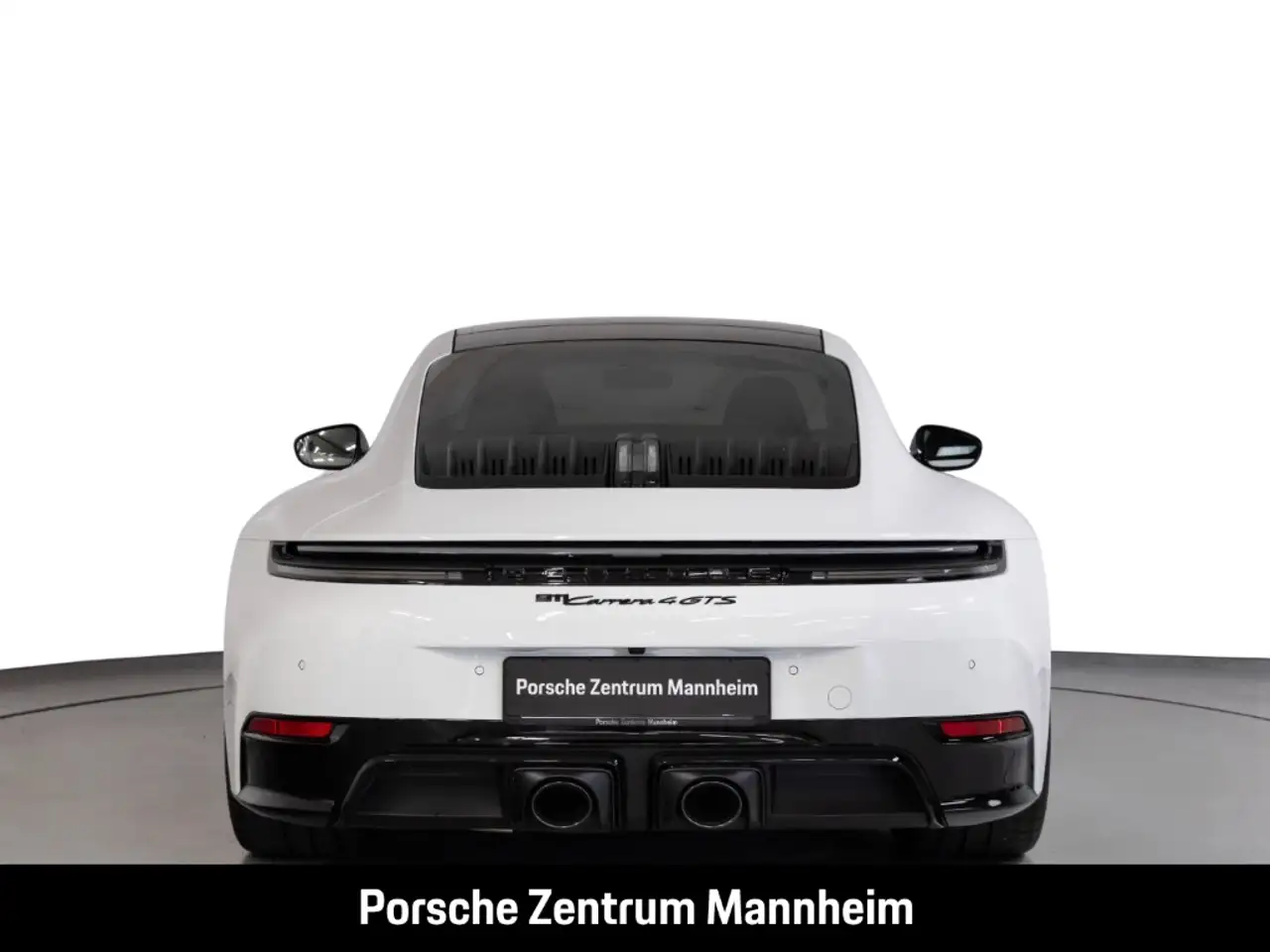 Porsche 992 7