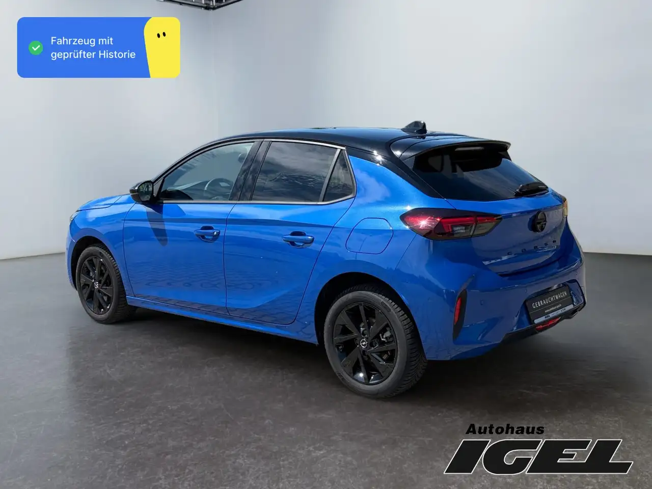 Opel Corsa 3