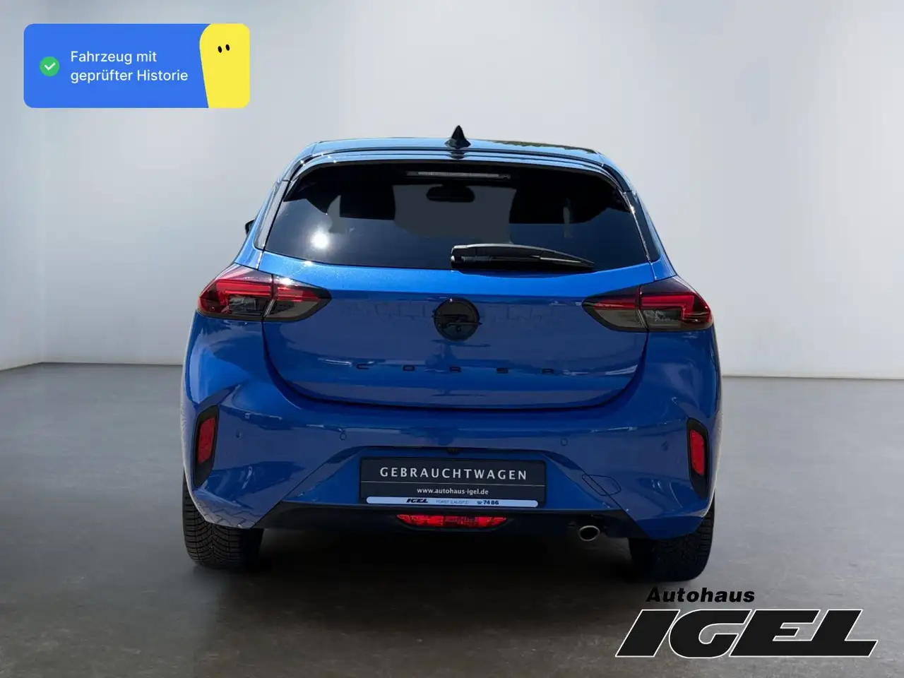 Opel Corsa 4