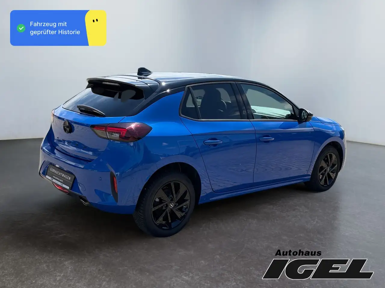 Opel Corsa 5