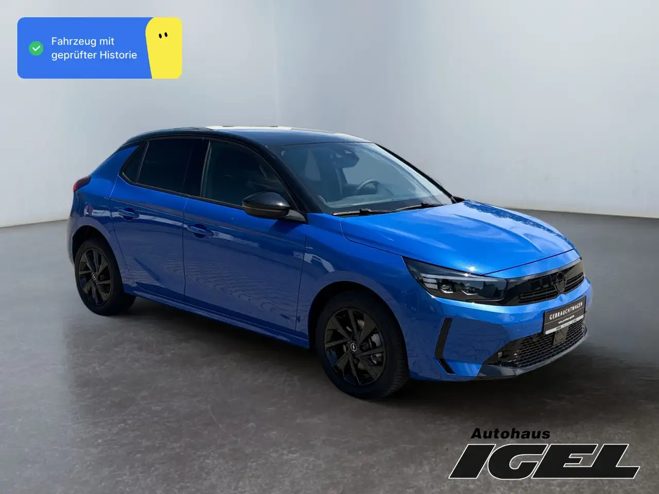 Opel Corsa 7
