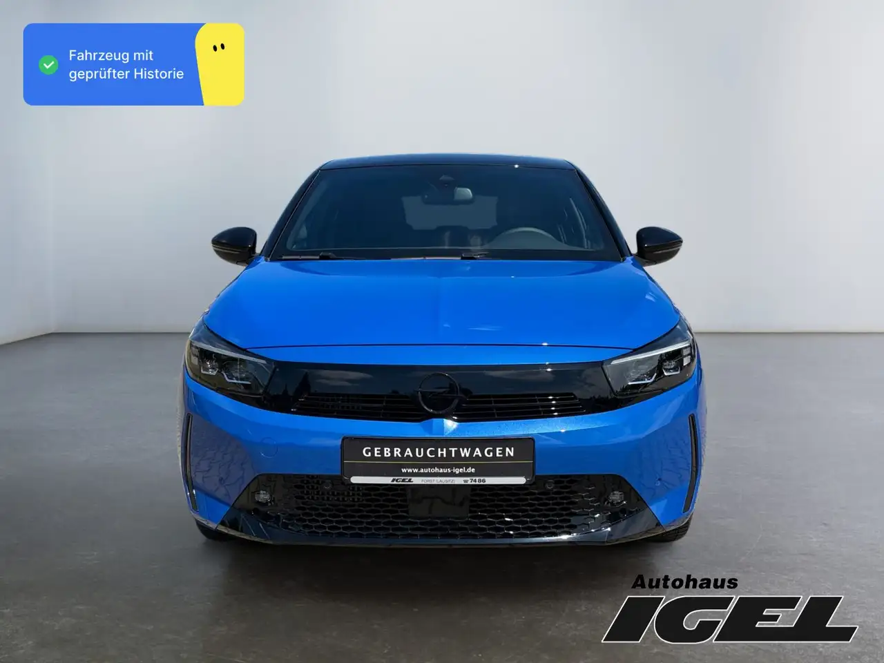 Opel Corsa 8