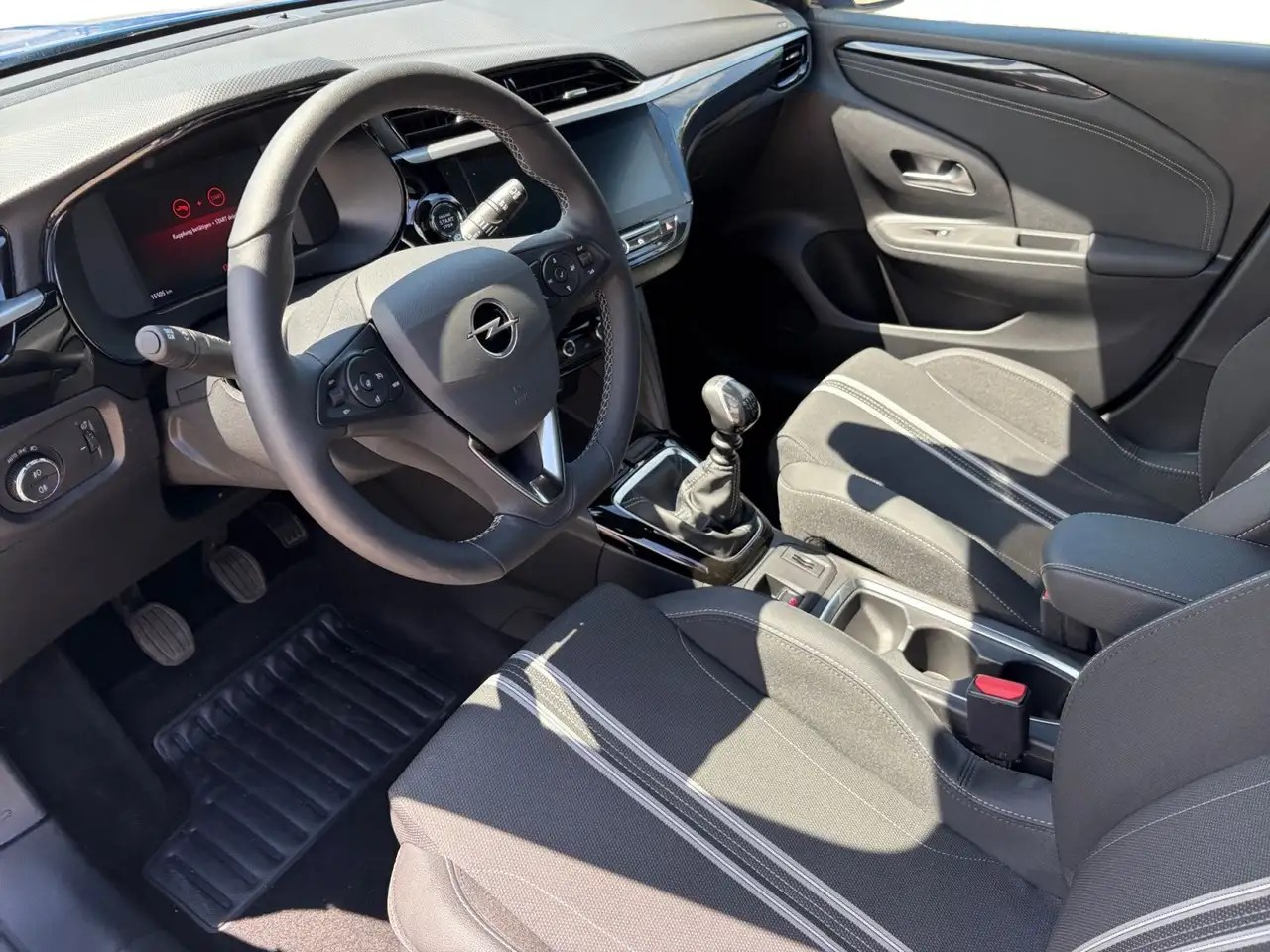 Opel Corsa 9