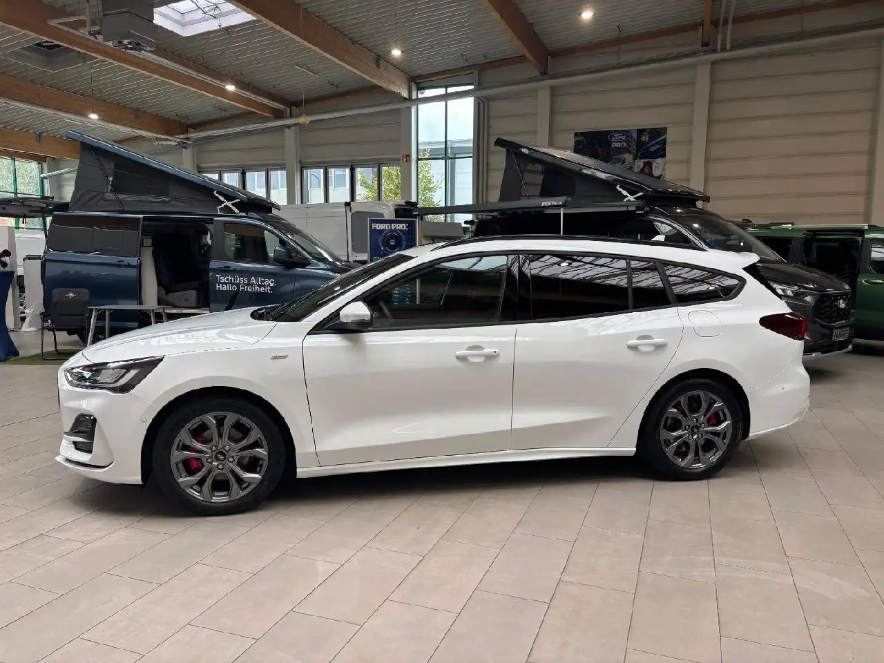 Ford Focus 2
