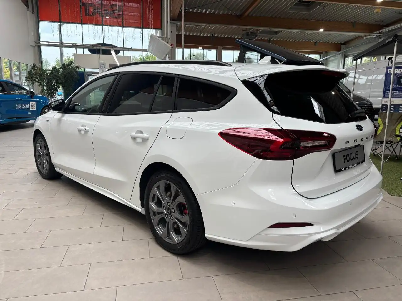 Ford Focus 3