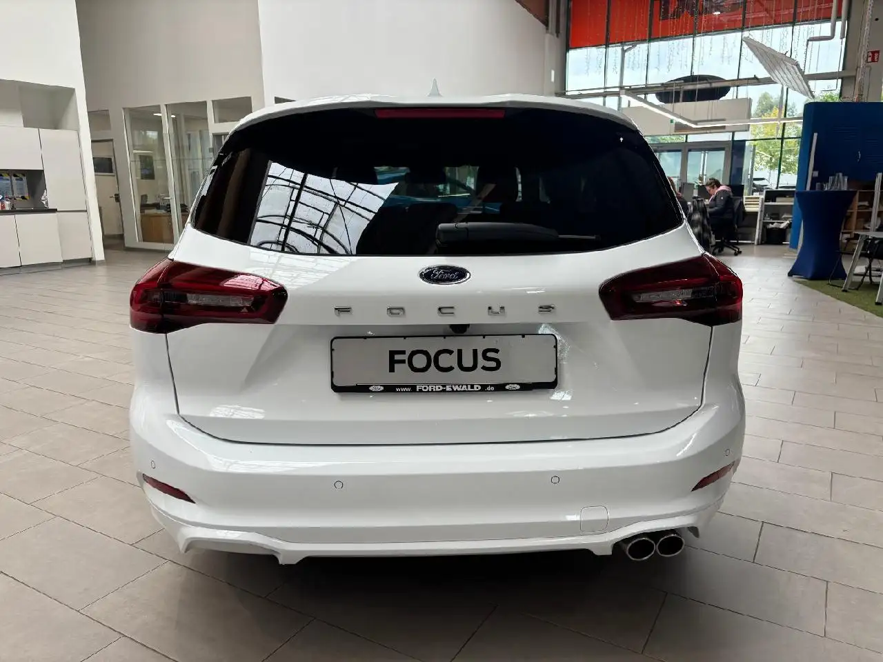 Ford Focus 4
