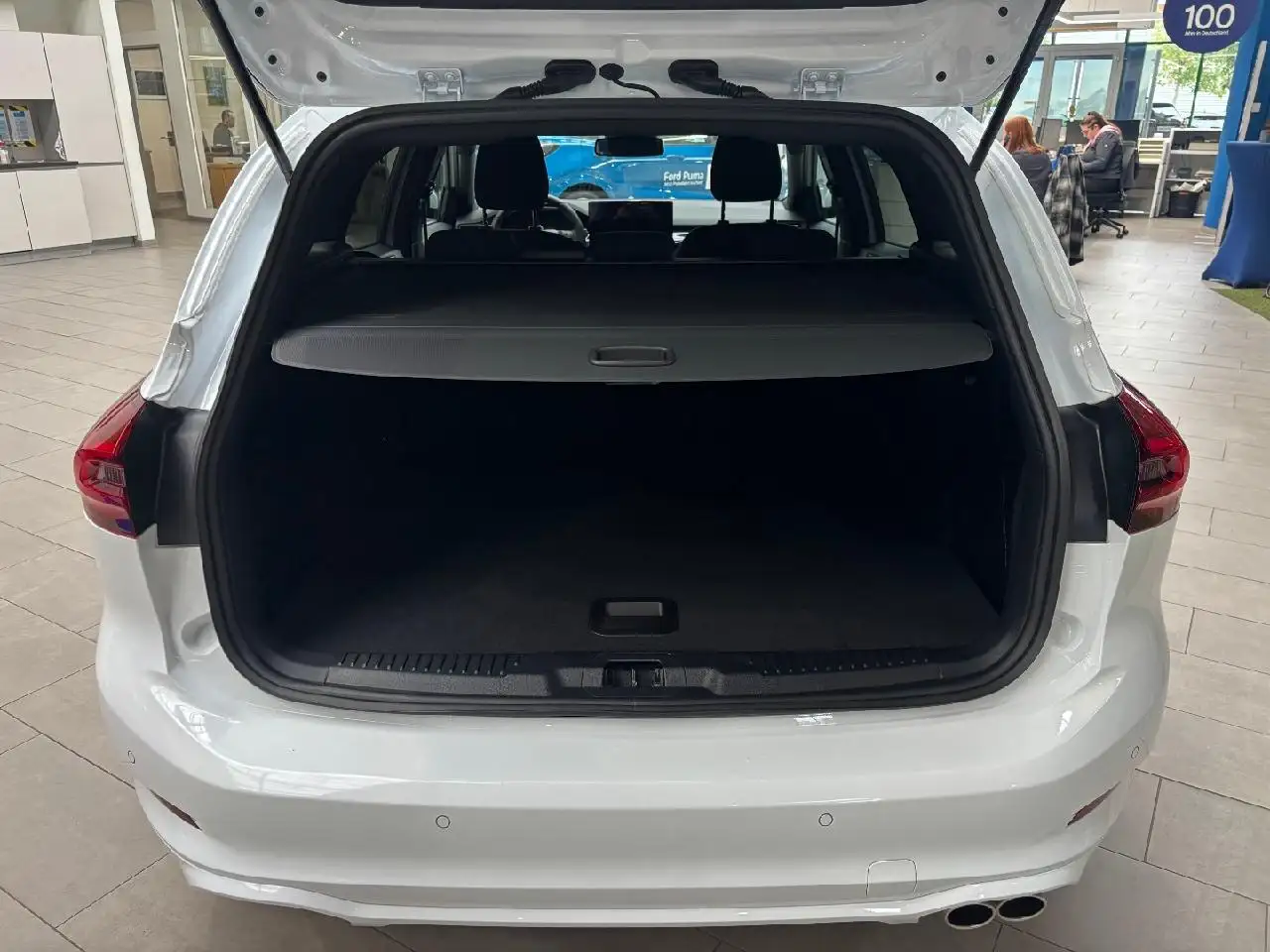 Ford Focus 5