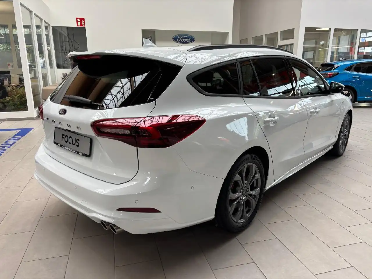 Ford Focus 6