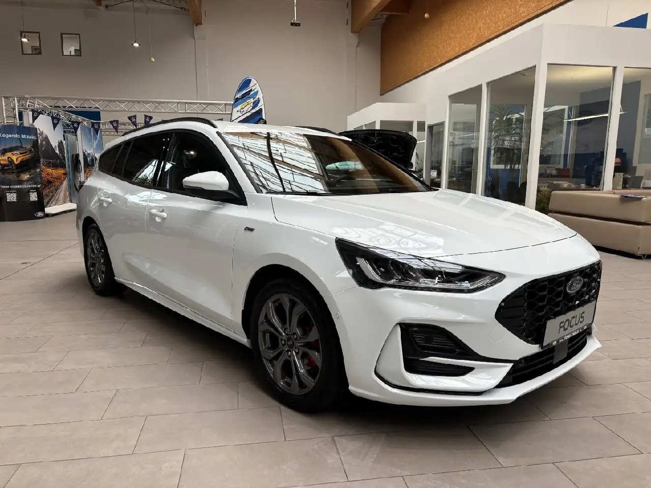 Ford Focus 8