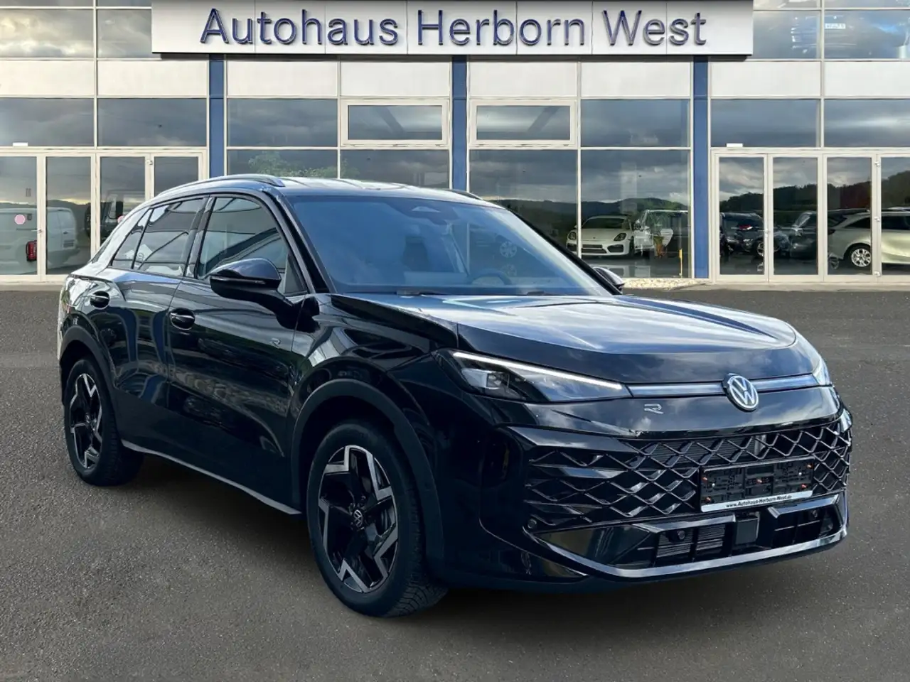 Volkswagen T-Roc 2