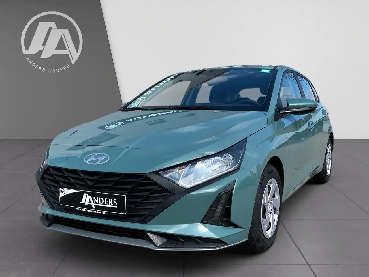 Hyundai i20 3